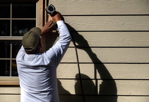 Best Engineered Wood Siding  in Marshfield, MO