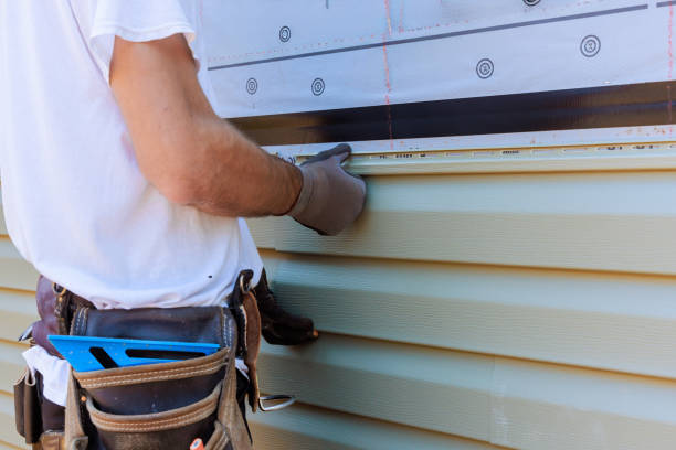 Best Vinyl Siding Installation  in Marshfield, MO